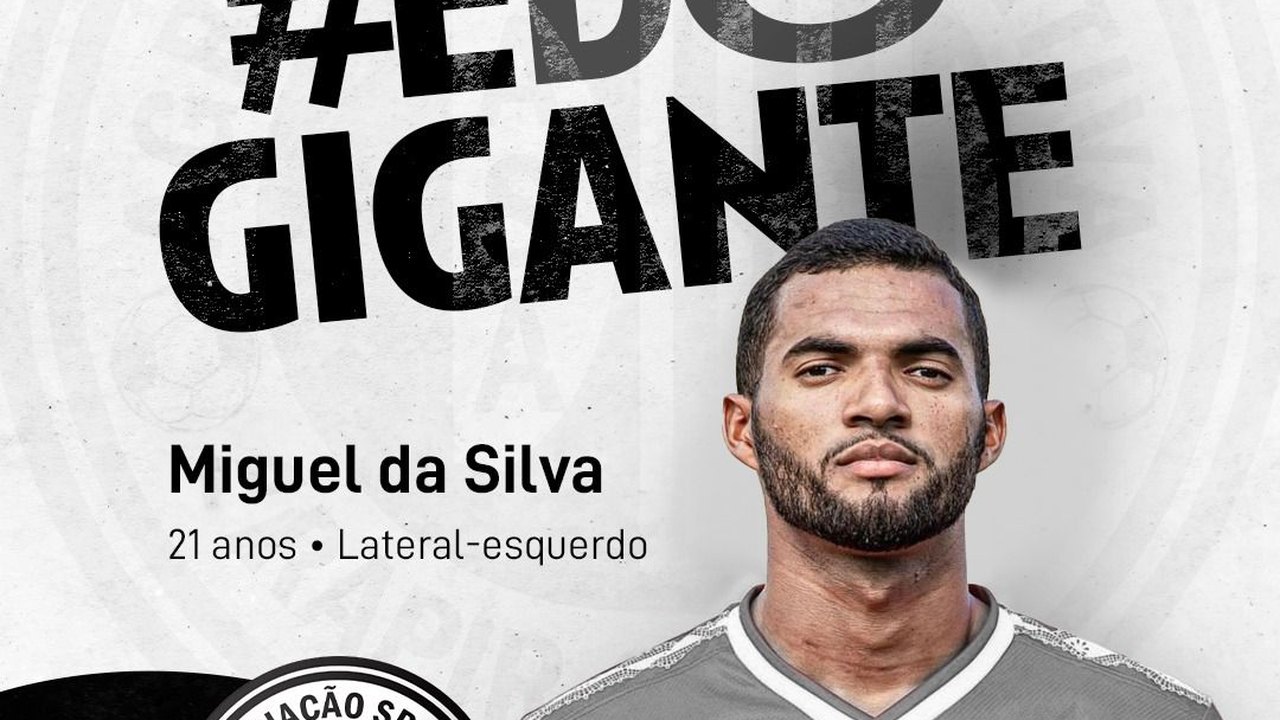 ASA anuncia lateral-esquerdo alagoano ex-Fortaleza