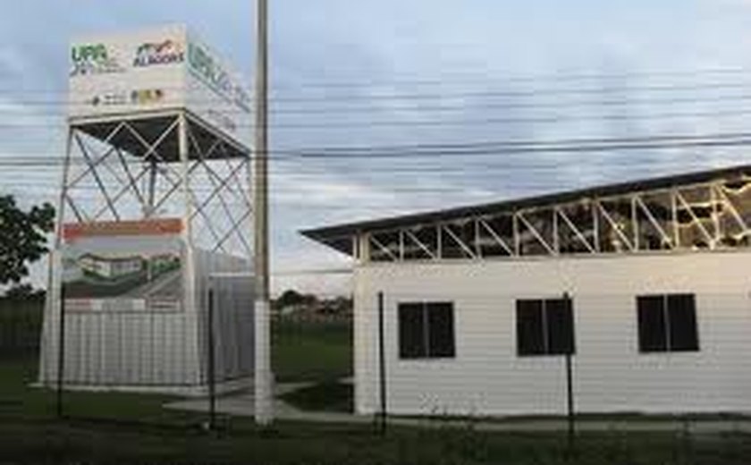 Coruripe ganha UPA 24 horas; Unidade de Palmeira será inaugurada em 2014