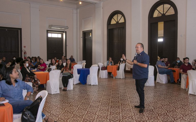 Assistência Social de Maceió planeja ações para 2023