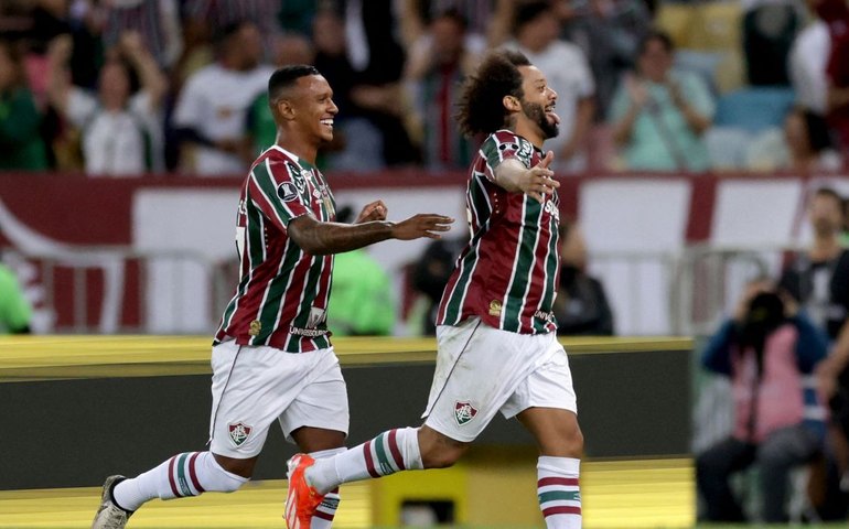 Fluminense derrota Alianza Lima por 3 a 2 de virada na Libertadores