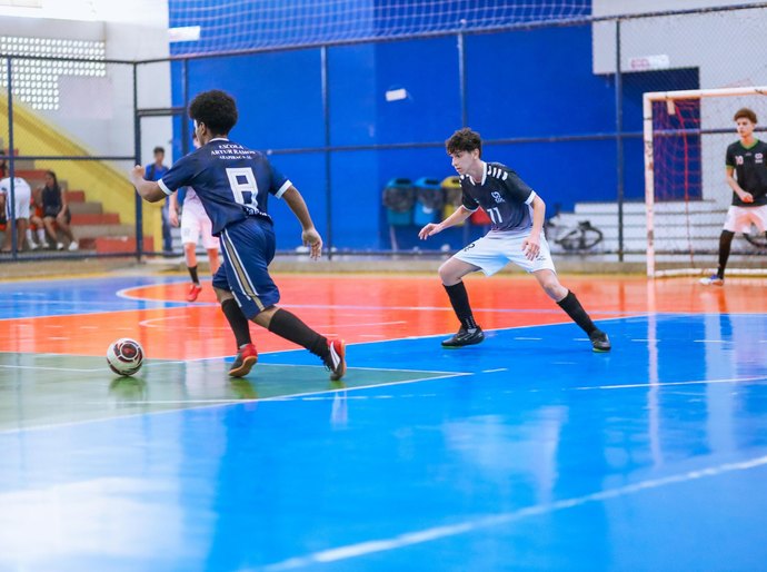 Etapa regional dos Jogos Estudantis de AL segue com disputas nas modalidades coletivas até dia 18