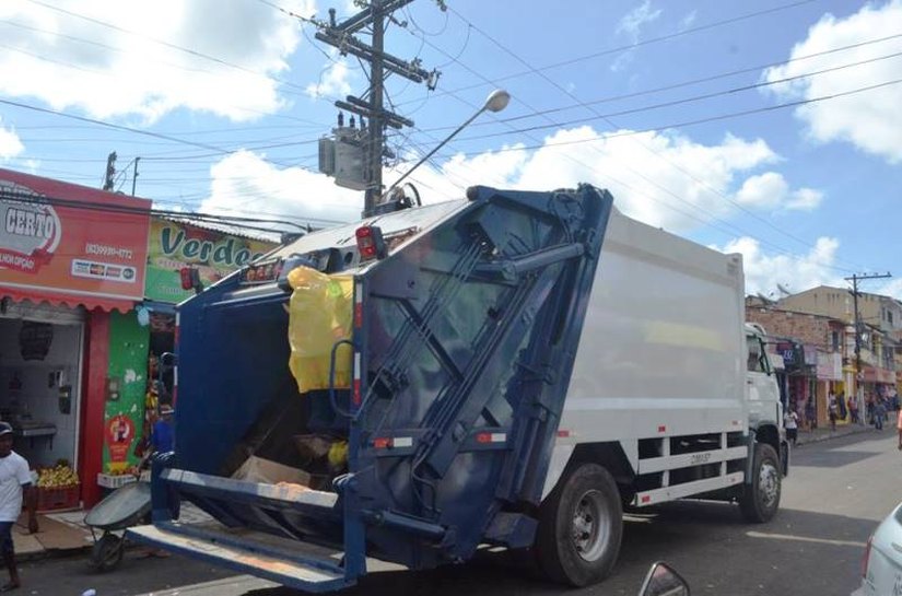 Prefeitura determina horário fixo da coleta de lixo em Porto Calvo