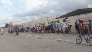 fila em socorro