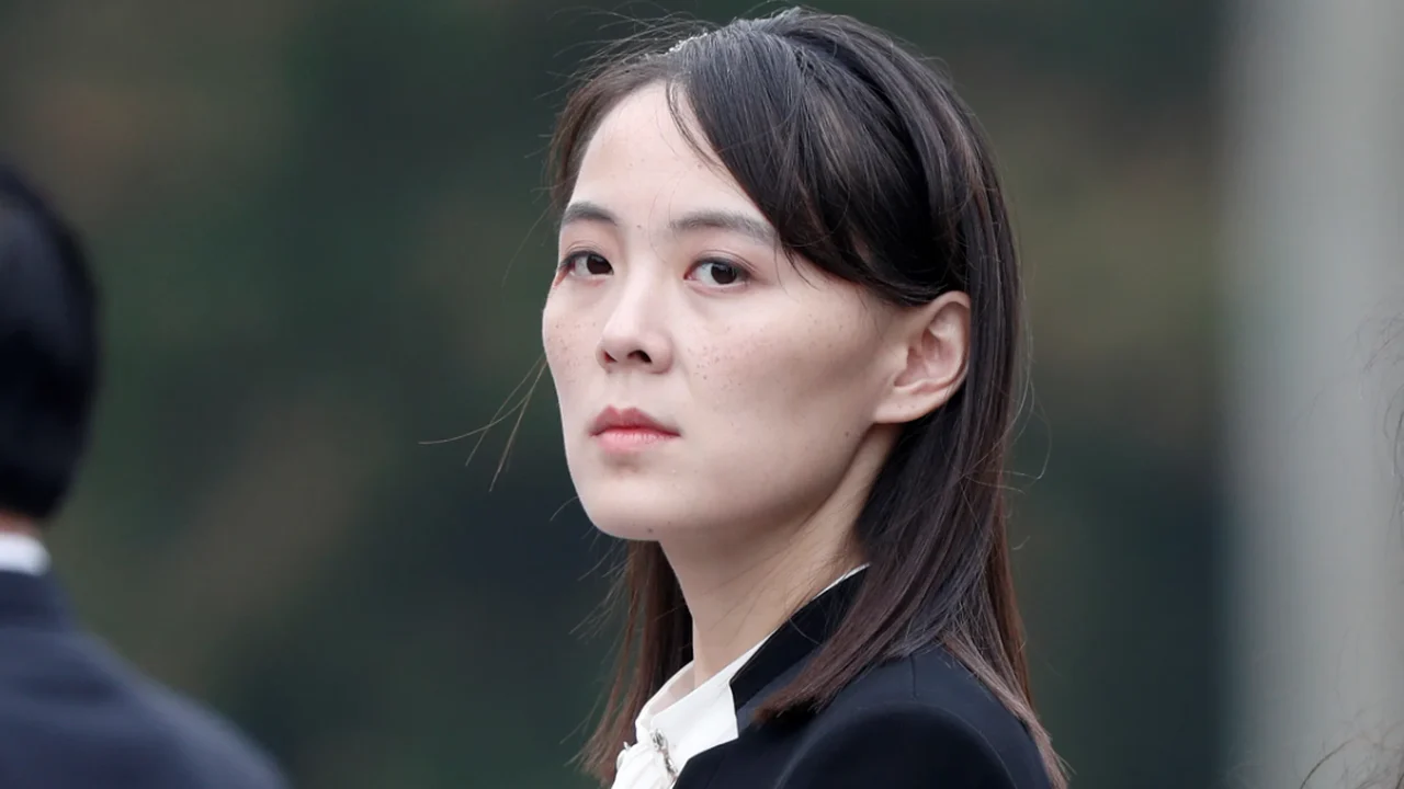 Coreia do Norte: Irmã de Kim Jong Un chama exercícios militares do Sul de 'histeria suicida'