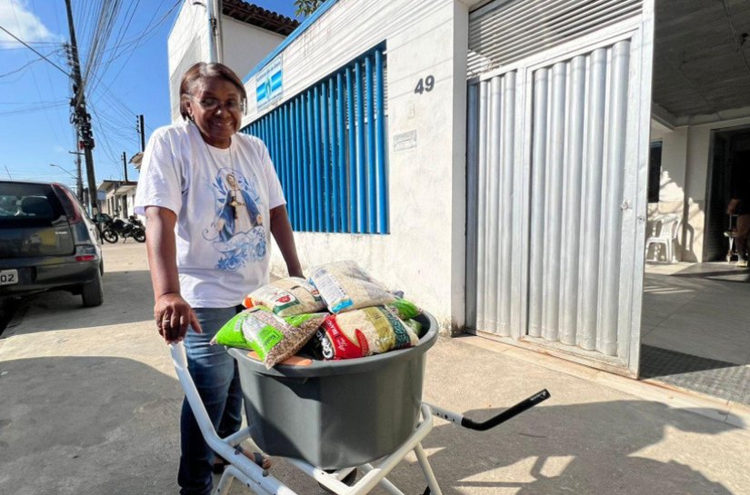 Esporte divulga formulário para entrega de donativos a projetos sociais