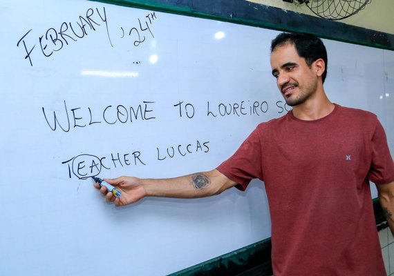Seduc abre matrículas para cursos de idiomas no centros estaduais de Línguas