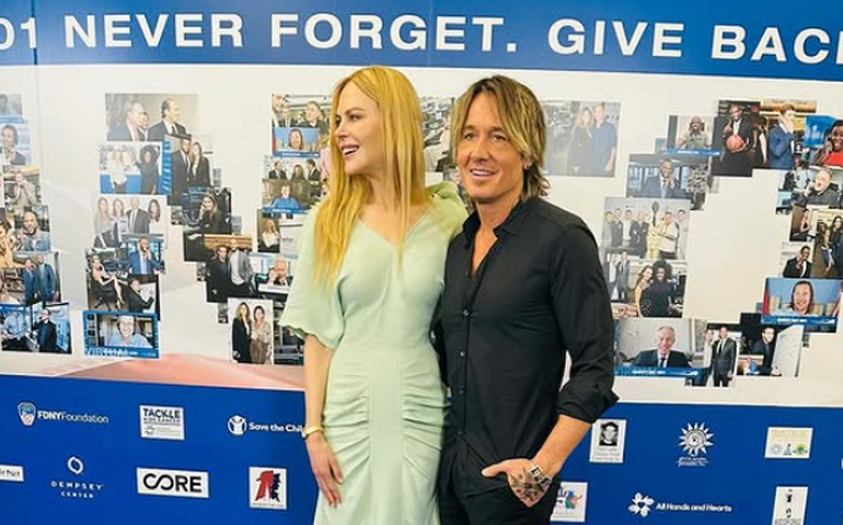 Nicole Kidman e Keith Urban se separam após 19 anos