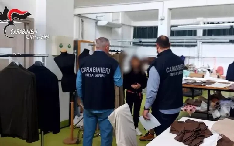 Loro Piana é colocada sob administração judicial por exploração