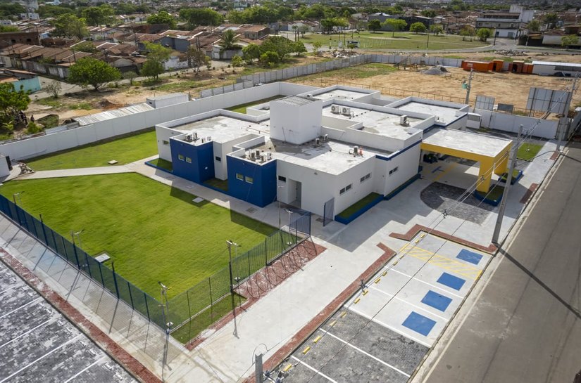 Braskem entrega Centro de Atenção Psicossocial AD III no Cidade Universitária