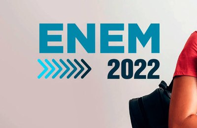 Enem 2022: edital é publicado; veja datas de inscrição e de aplicação das provas