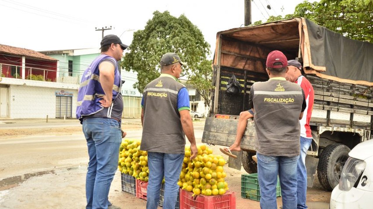 Convívio Social orienta comerciantes a procurarem a nova Feira do Benedito Bentes