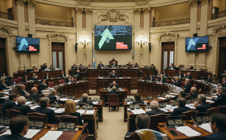 Senado argentino aprova acordo Mercosul-UE, mas Uruguai se antecipa na ratificação