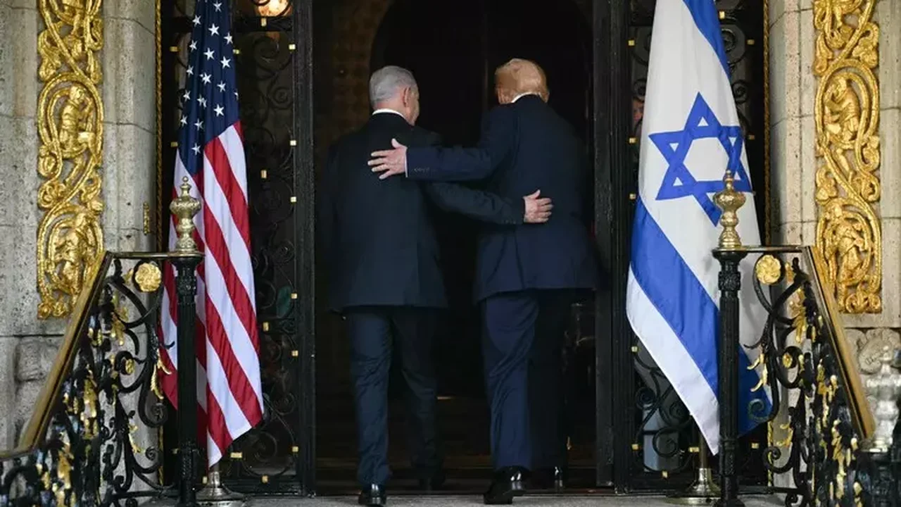 Trump reforça parceria com Israel e faz advertência ao Hamas