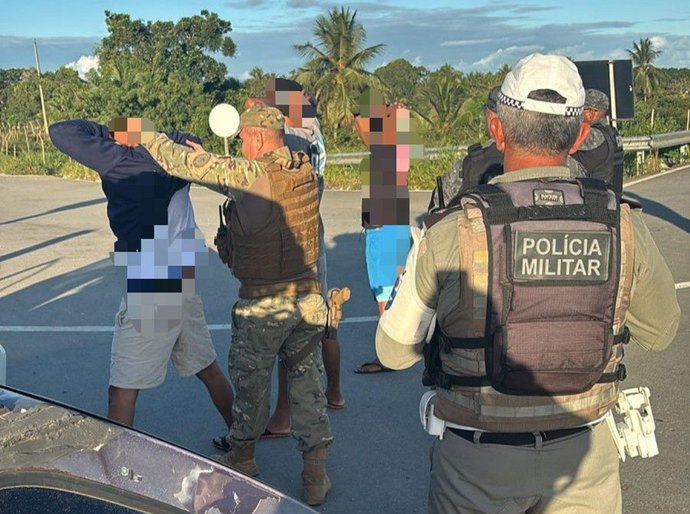 Operações integradas prendem 51 integrantes de organizações criminosas em Alagoas