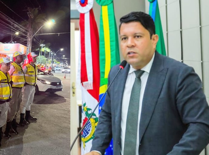 Articulação do vereador Allan Pierre garante chegada do Ronda no Bairro no Graciliano Ramos