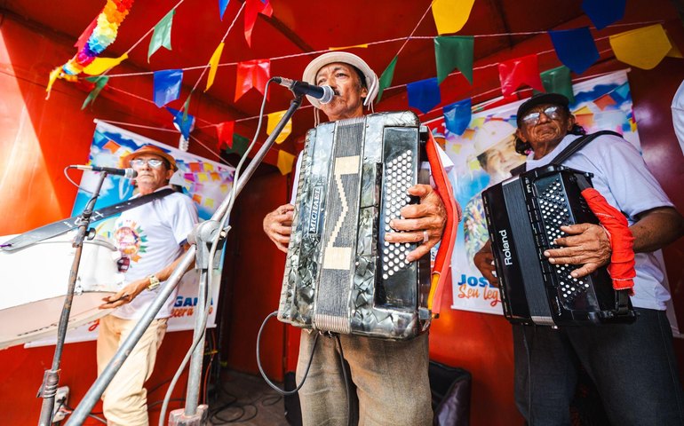 Prefeitura de Maceió leva Palco Móvel do Forró ao Conjunto José Tenório