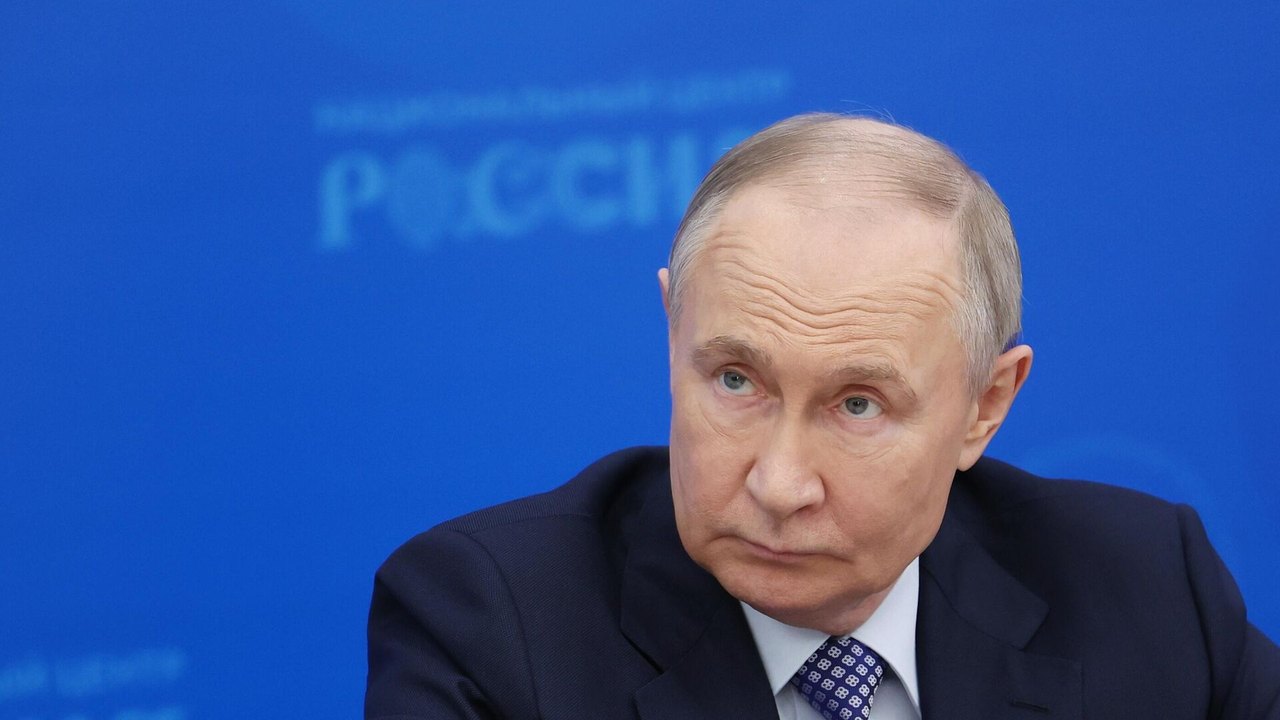 Autoridades de Kiev continuam a roubar dinheiro do povo ucraniano, diz Putin