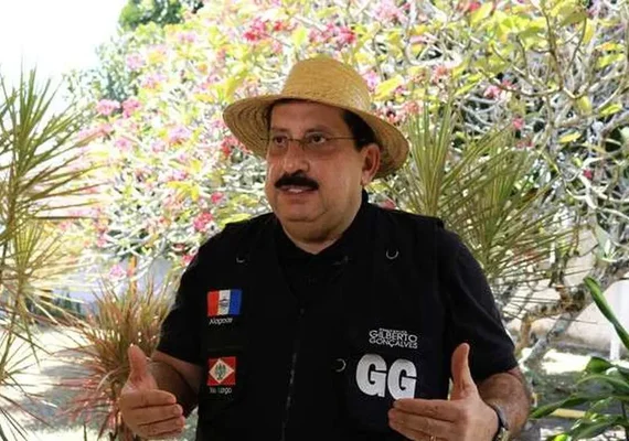 Gilberto Gonçalves deixou presídio na sexta