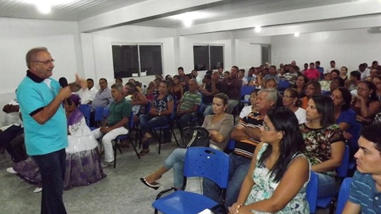 Comunidades da 1º Região Administrativa conhecem ações do Governo