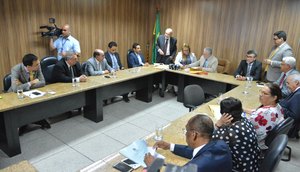 Comissões da Alese / Foto: Jadilson Simões