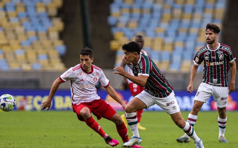 De olho na final da Libertadores, Flu e Inter jogam no Maracanã