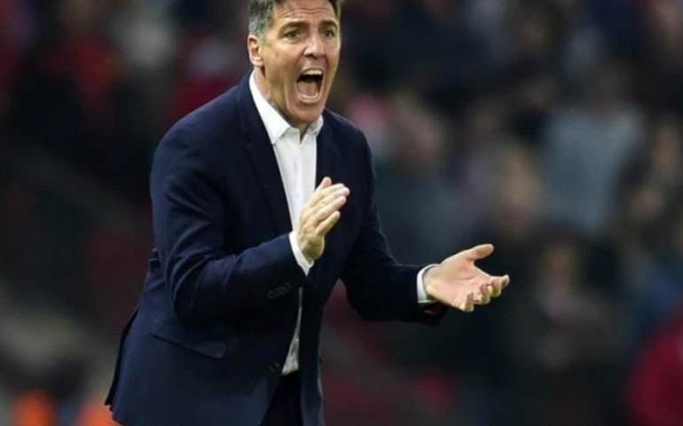 Chile anuncia acordo com o técnico Eduardo Berizzo, que fracassou com o Paraguai