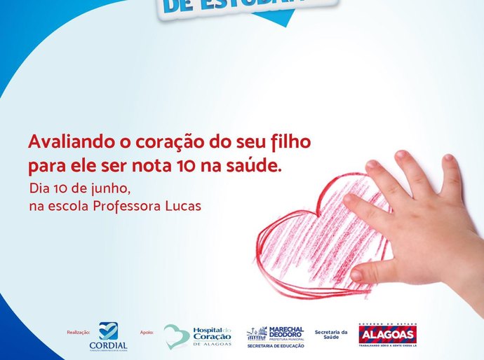 Programa “Coração de Estudante” será lançado sexta (10) em Marechal