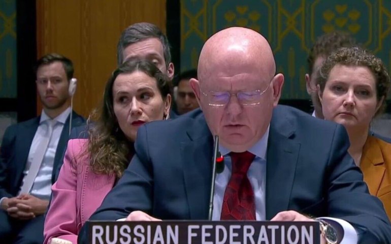 EUA 'abriram a caixa de Pandora' com ataques ao Irã, acusa representante russo na ONU