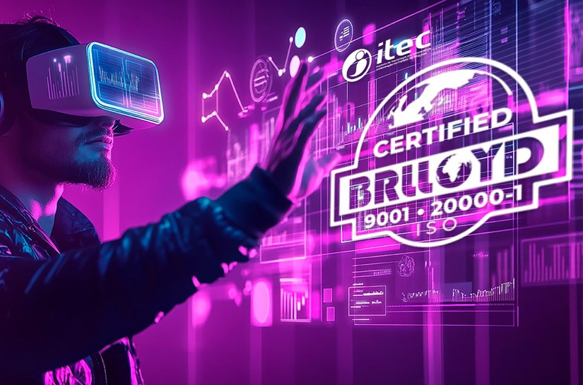 Itec renova certificações ISO e potencializa investimento em governança e tecnologia