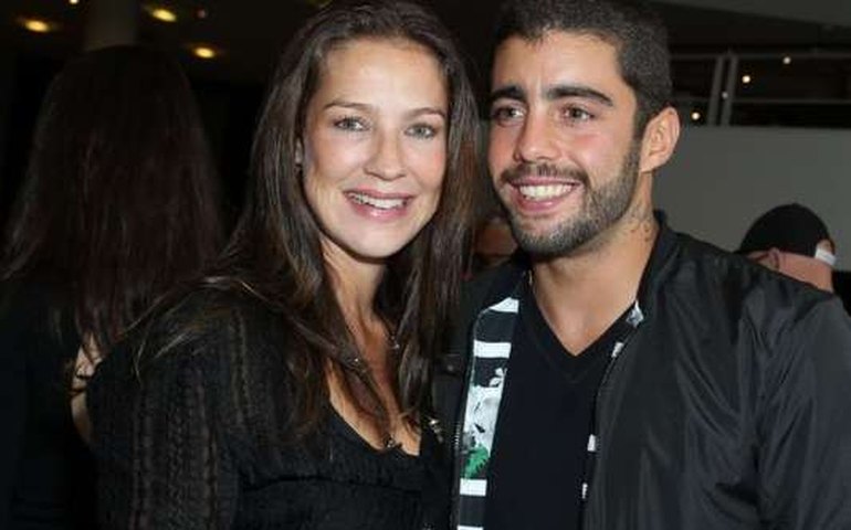 Luana Piovani explica motivo de não ter liberado imagens dos filhos para o BBB