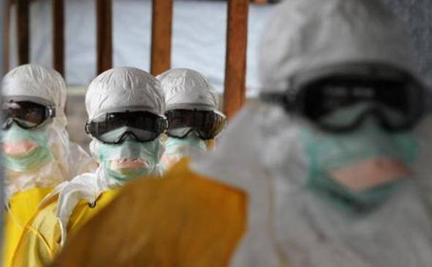 Brasil tem caso suspeito de ebola