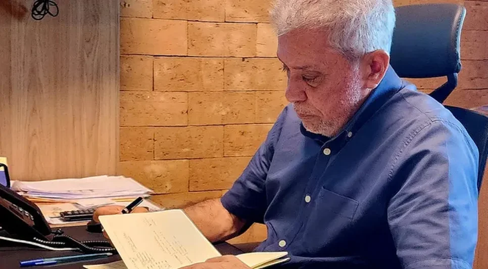 Presidente da Pindorama nega candidatura