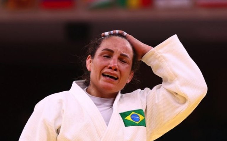 Dona de cinco medalhas em Mundiais, judoca Maria Portela anuncia a aposentadoria