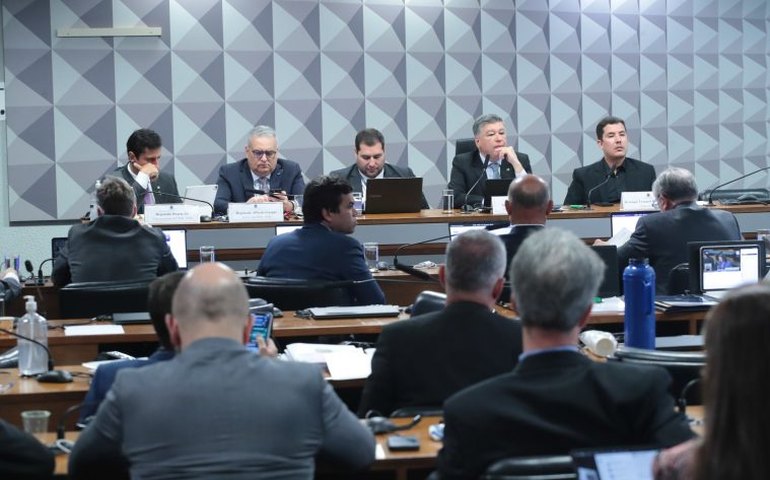 CPMI do INSS ouve mais dois investigados por fraude nesta terça-feira