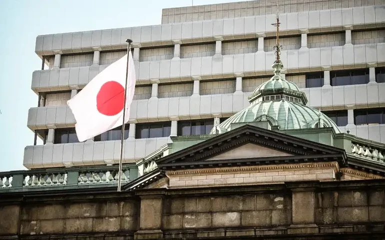 PIB do Japão cresce 1,2% no trimestre de julho a setembro
