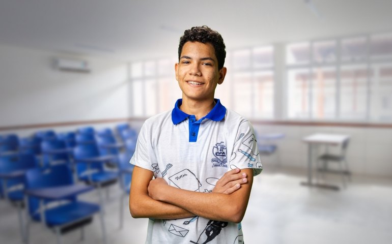 Alunos da rede estadual destacam o poder transformador dos estudos na vida dos jovens