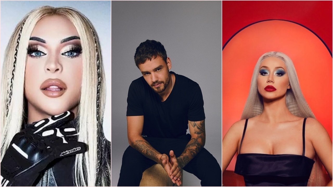 Festival The Town anuncia shows de Liam Payne, Iggy Azalea e Pabllo Vittar com convidadas