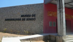 museu xingó / Foto: ufs
