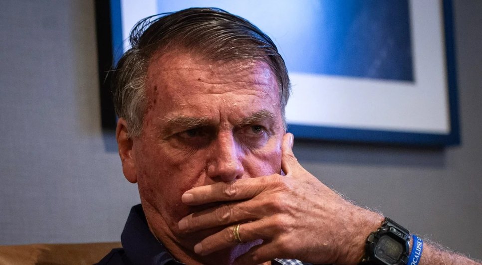 Jair Bolsonaro. / Foto: Breno Esaki/Metrópoles.