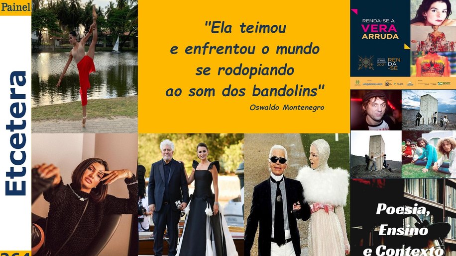 Bailar é preciso...