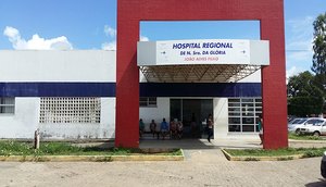 Pacientes reclamam de falta atendimento no Hospital de Nossa Senhora da Glória / Foto: Foto: SES/ Divulgação