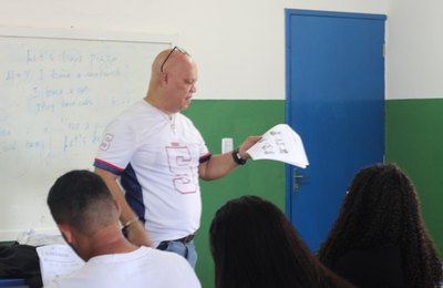 Semed oferece 110 vagas para cursos gratuitos de espanhol