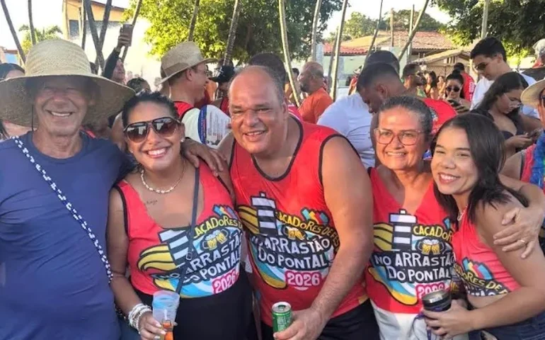 Prefeitura de Coruripe investe R$ 61 mil nos blocos de rua e fortalece cultura popular no Carnaval 2026
