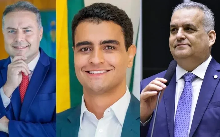 Pesquisa estimulada mostra JHC à frente em um cenário e Renan Filho liderando em outro