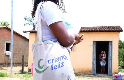 Publicação traz o reordenamento das ações de Assistência Social do Programa Criança Feliz