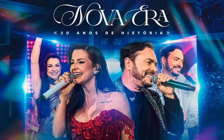 Capim Com Mel celebra seus 30 anos com projeto gravado ao vivo em Recife