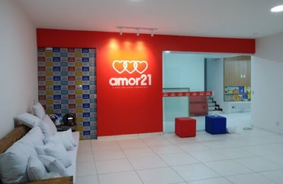 Instituto Amor 21 inaugura nova sede na próxima quarta-feira  