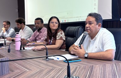 Gestores e técnicos discutem em CIB as dificuldades e desafios do SUS