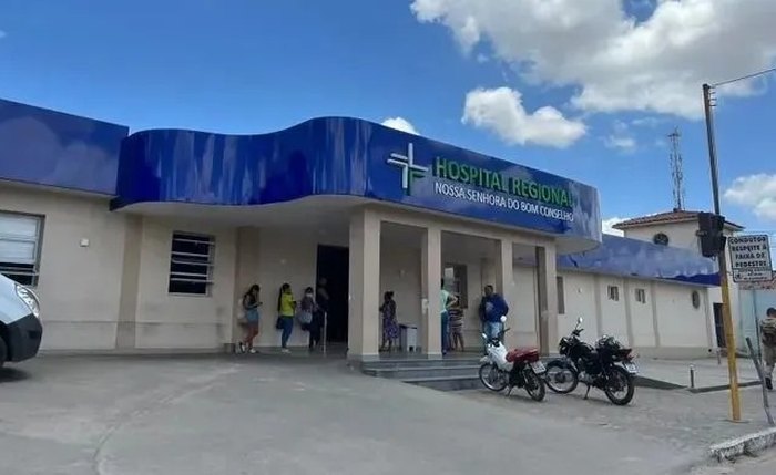Pacientes estão internadas em hospital de Arapiraca com lesões e necroses