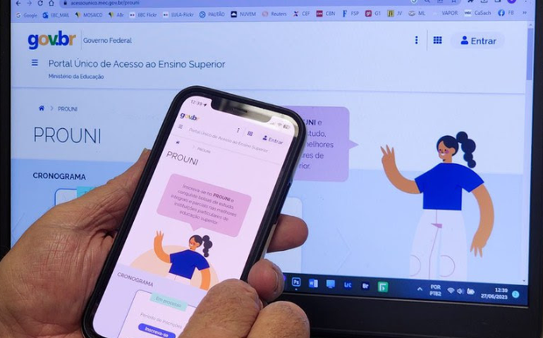 Prouni 2025: Alagoas tem oferta de 1.721 bolsas no segundo semestre